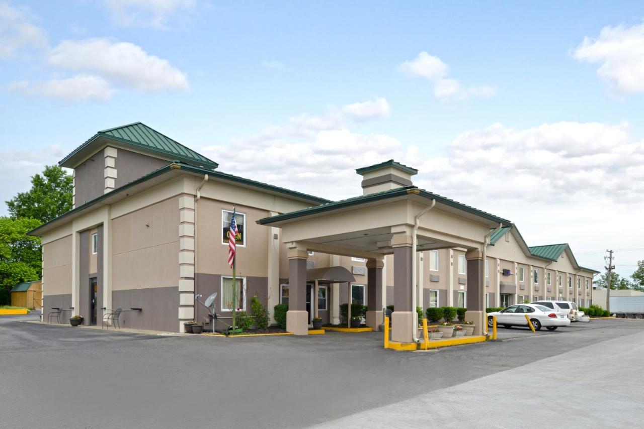 Country Garden & Suites Benton Luaran gambar