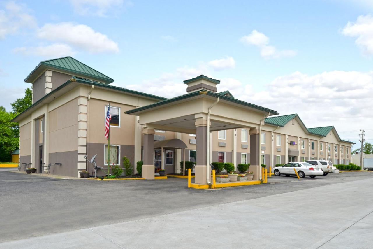 Country Garden & Suites Benton Luaran gambar