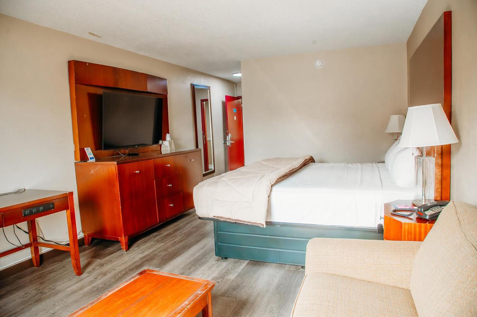 Country Garden & Suites Benton Luaran gambar