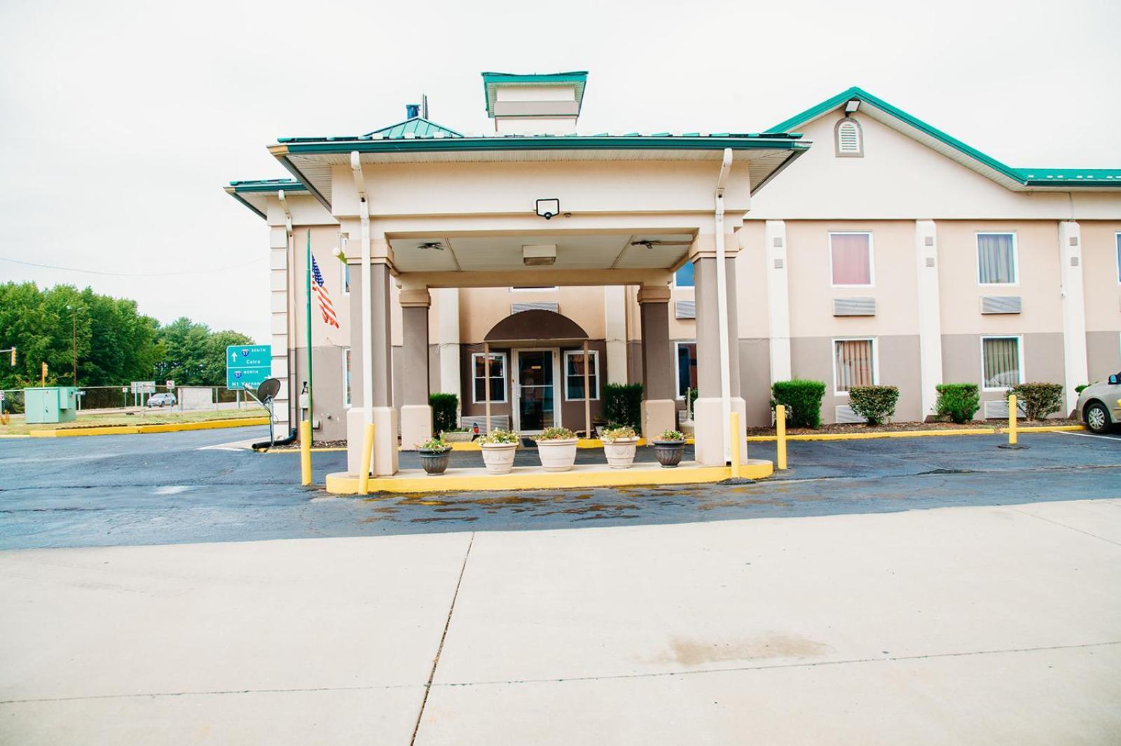 Country Garden & Suites Benton Luaran gambar