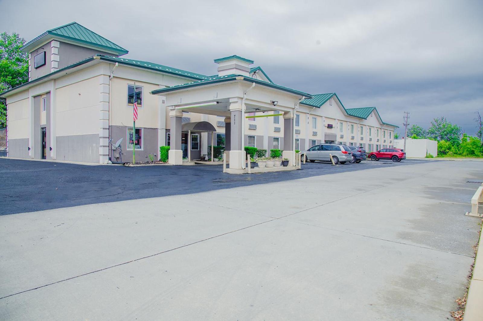 Country Garden & Suites Benton Luaran gambar