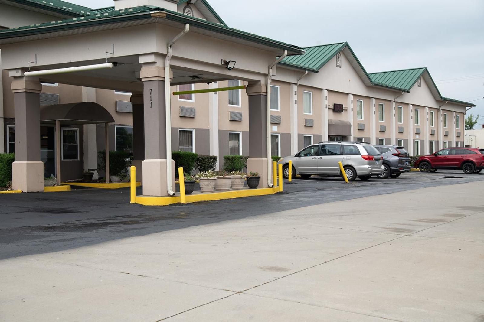 Country Garden & Suites Benton Luaran gambar