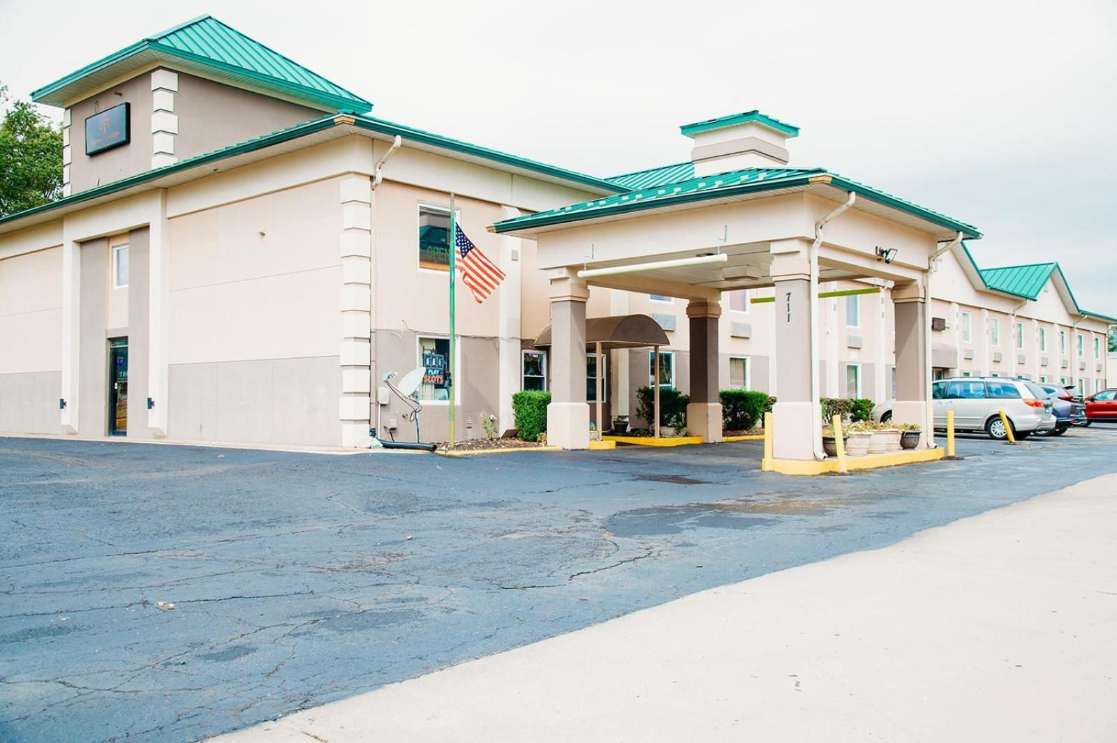 Country Garden & Suites Benton Luaran gambar