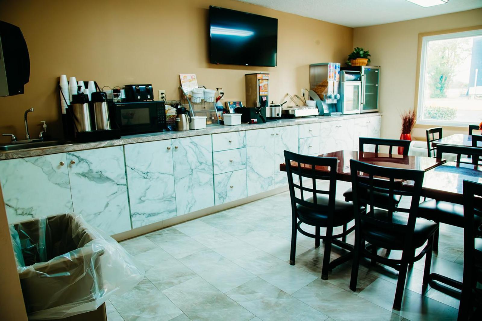 Country Garden & Suites Benton Luaran gambar