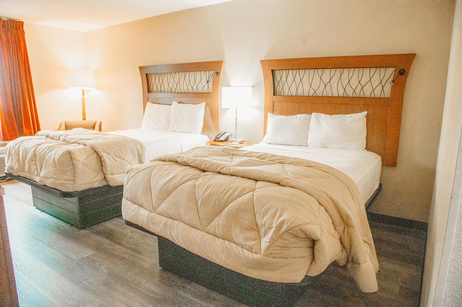 Country Garden & Suites Benton Luaran gambar