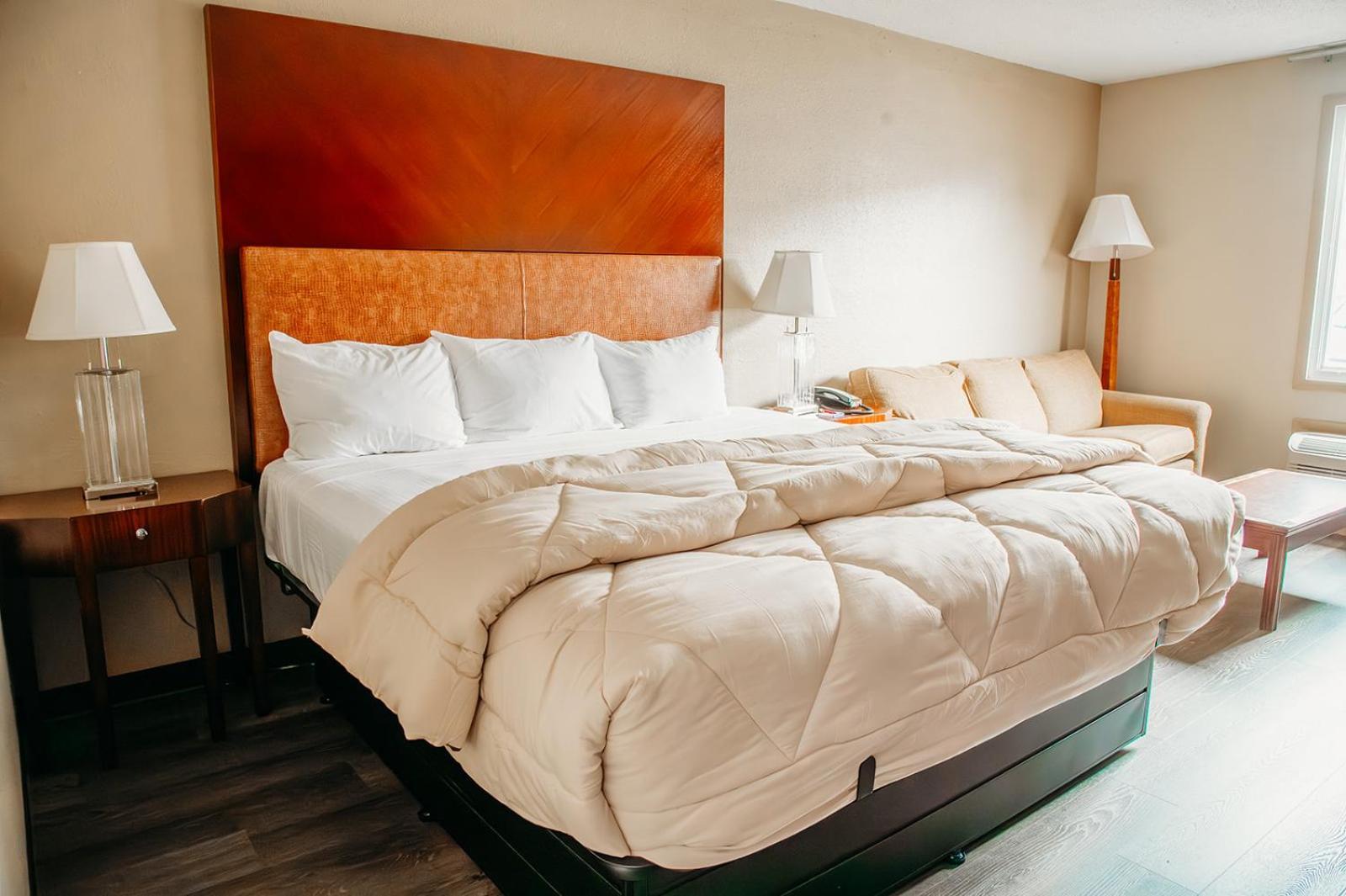 Country Garden & Suites Benton Luaran gambar